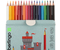 Карандаши цветные Berlingo SuperSoft «Замки», 18 цветов, длина 180 мм