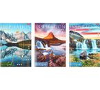 Тетрадь общая А4, 80 л. на скобе «Вдохновение», 200×297 мм, линия, ассорти Тетрадь общая А4, 80 л. на скобе «Вдохновение», 200×297 мм, линия, ассорти