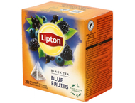 Чай Lipton ароматизированный пакетированный