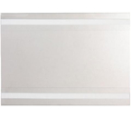 Карманы настенные самоклеящиеся PS-T, 10 шт., А5 (150×210 мм), горизонтальные, рамка белая