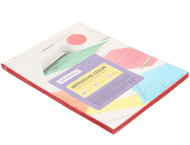 Бумага офисная цветная OfficeSpace Intensive Color