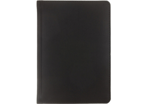 Еженедельник датированный на 2024 год OfficeSpace Winner, 145×205 мм, 64 л., черный