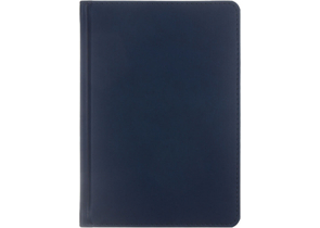 Еженедельник датированный на 2024 год OfficeSpace Winner, 145×205 мм, 64 л., синий