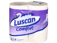 Бумага туалетная Luscan Comfort