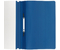 Папка-скоросшиватель пластиковая А4 Attache, толщина пластика 0,15 мм, синяя