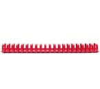 Пружина пластиковая StarBind, 45 мм, красная