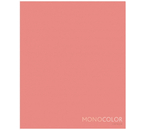 Тетрадь общая А5, 48 л. на скобе «Моноколор. Pale Color», 163×202 мм, клетка, Coral