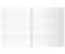 Тетрадь школьная А5, 18 л. на скобе BG «Без страха», 163*205 мм, линия, ассорти