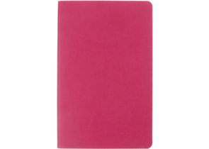 Ежедневник недатированный Brauberg Flex, 135×210 мм, 136 л., розовый