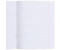 Тетрадь школьная А5, 12 л. на скобе «Двухцветная (орнамент)», 165*200 мм, линия, ассорти 