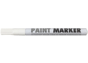 Маркер-краска Informat Paint Professional, белый