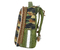 Рюкзак школьный Schoolformat Ergonomic+ 19,8L, 320*390*140 мм, Military