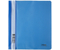 Папка-скоросшиватель пластиковая А5 «Стамм.», толщина пластика 0,18 мм, синяя