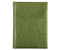 Ежедневник недатированный Sigrid, 145*200 мм, 160 л., зеленый перламутр