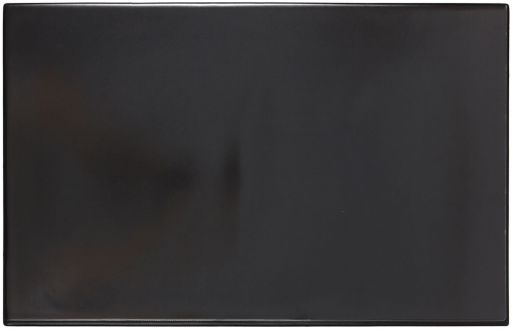 Подложка настольная с поднимающимся верхом OfficeSpace 38×59 см, черная