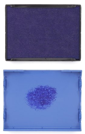 Подушка штемпельная сменная Trodat для штампов 6/4927, синяя