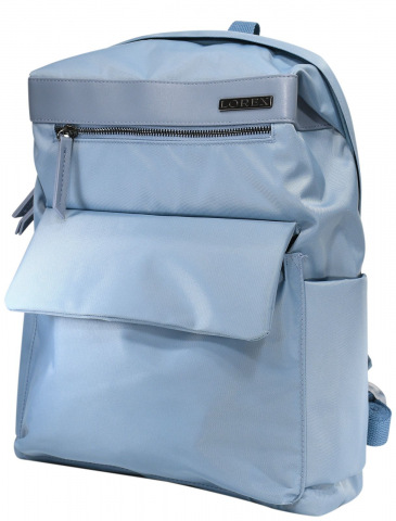 Рюкзак молодежный Lorex Ergonomic M8 16L 300×390×120 мм, Bright Blue