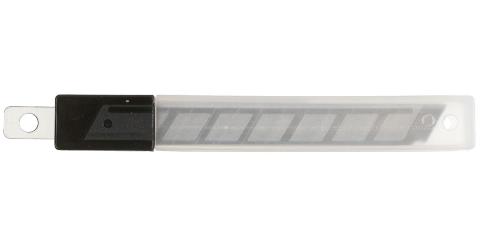 Лезвия для ножей Attache ширина лезвия 9 мм, 10 шт.