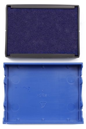 Подушка штемпельная сменная Trodat для штампов 6/4929, синяя