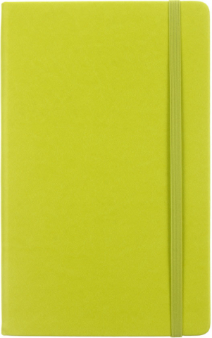 Блокнот Joy Book (А5) 135×215 мм, 96 л., точки, «Сочный лайм»