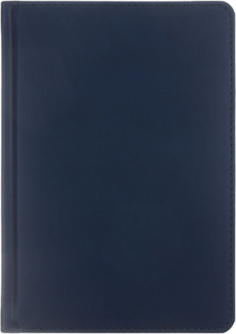 Еженедельник датированный на 2024 год OfficeSpace Winner 145×205 мм, 64 л., синий
