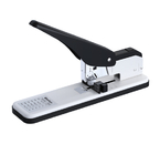 Степлер мощный Berlingo Steel And Style, скобы №23/6-23/17, 130 л., 305 мм, черный с серым Степлер мощный Berlingo Steel And Style, скобы №23/6-23/17, 130 л., 305 мм, черный с серым