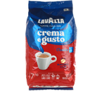 Кофе натуральный в зернах Lavazza Crema e Gusto Classico, 1000 г., среднеобжаренный