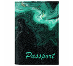 Обложка для паспорта Brauberg, 95×140 мм, «Дым» Обложка для паспорта Brauberg, 95×140 мм, «Дым»