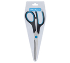 Ножницы канцелярские OfficeSpace, 215 мм, ручки черные с синим Ножницы канцелярские OfficeSpace, 215 мм, ручки черные с синим