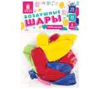 Шары воздушные «Золотая сказка», 10 шт., 5 цветов, 10"/25 см, ассорти Шары воздушные «Золотая сказка», 10 шт., 5 цветов, 10"/25 см, ассорти