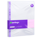 Файл А4 перфорированный Berlingo Mirror, 50 мкм, гладкий, глянцевый, 219×304 мм (до 60 л.) Файл А4 перфорированный Berlingo Mirror, 50 мкм, гладкий, глянцевый, 219×304 мм (до 60 л.)