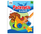 Раскраска водная «Раскрась водой. Три совы», 200*250 мм, 4 л., «Первые игрушки»