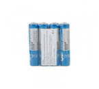 Батарейки солевые GP PowerPlus, AAA, R03, 1.5V, 4 шт. Батарейки солевые GP PowerPlus, AAA, R03, 1.5V, 4 шт.
