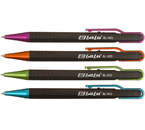 Ручка шариковая автоматическая Balu, корпус ассорти, стержень синий Ручка шариковая автоматическая Balu, корпус ассорти, стержень синий