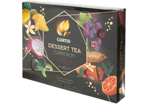 Набор чая Curtis Dessert Tea Collection, 6 видов