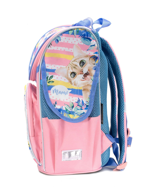 Рюкзак школьный Schoolformat Basic 15L, 280*380*160 мм, Sweet Kitty