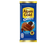 Шоколад Alpen Gold