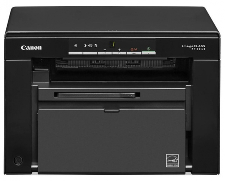 МФУ Canon ImageClass MF3010, A4, лазерная черно-белая печать 600*400 dpi