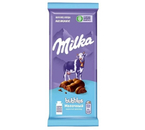 Шоколад Milka, 72 г, Bubbles, молочный пористый