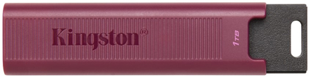 Флэш-накопитель Kingston DataTraveler Max (USB 3.2, Type-A), 1Tb, цвета корпуса ассорти