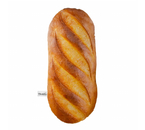 Игрушка мягкая WooZoo, 44×18 см, «Батон» Игрушка мягкая WooZoo, 44×18 см, «Батон»