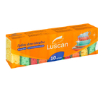 Губки для посуды Luscan «Мини», 80×50×26 мм, 10 шт. Губки для посуды Luscan «Мини», 80×50×26 мм, 10 шт.