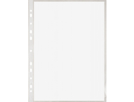 Файл А4 перфорированный Brauberg Standard (текстурированный) Файл А4 перфорированный Brauberg Standard (текстурированный)
