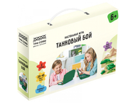 Игра настольная «Танковый бой»