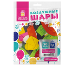 Шары воздушные «Золотая сказка», 50 шт., 10 цветов, 12"/30 см, ассорти Шары воздушные «Золотая сказка», 50 шт., 10 цветов, 12"/30 см, ассорти