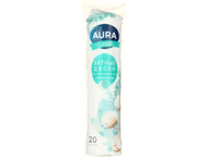 Диски ватные косметические Aura Classic