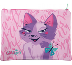 Папка для тетрадей Berlingo, 330×250 мм, Princess Cat Папка для тетрадей Berlingo, 330×250 мм, Princess Cat