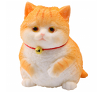 Игрушка-антистресс Jolly Jot, 12 см, «Пухлый кот» Игрушка-антистресс Jolly Jot, 12 см, «Пухлый кот»