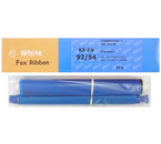 Термопленка White Fax Ribbon KX-FA92/54, 35 м (цена за 1 рулон)