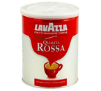 Кофе натуральный молотый Lavazza Qualita Rossa